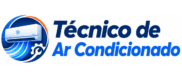 logo tecnico de ar condicionado